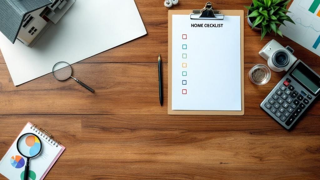 Real Estate Due diligence Checklist: 7 Key Tips for 2025