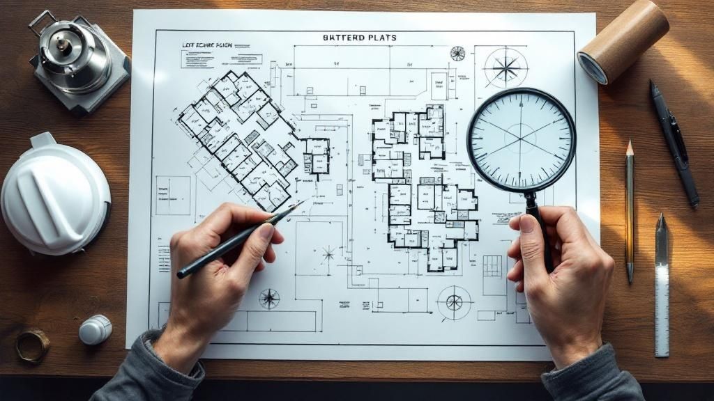 How to Read a Plat Map Like a Pro