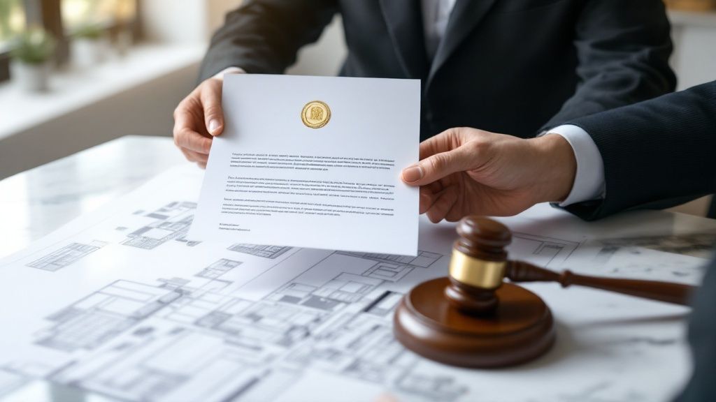 The Attorney Opinion Letter Explained: A Modern Guide