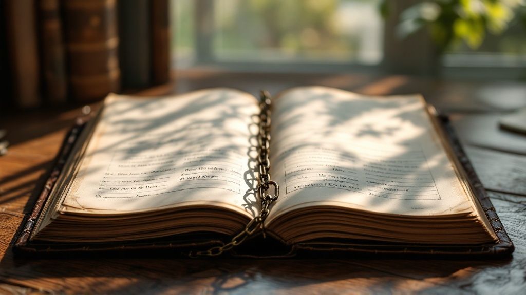 What Is Chain of Title in Real Estate? A Guide for Industry Professionals