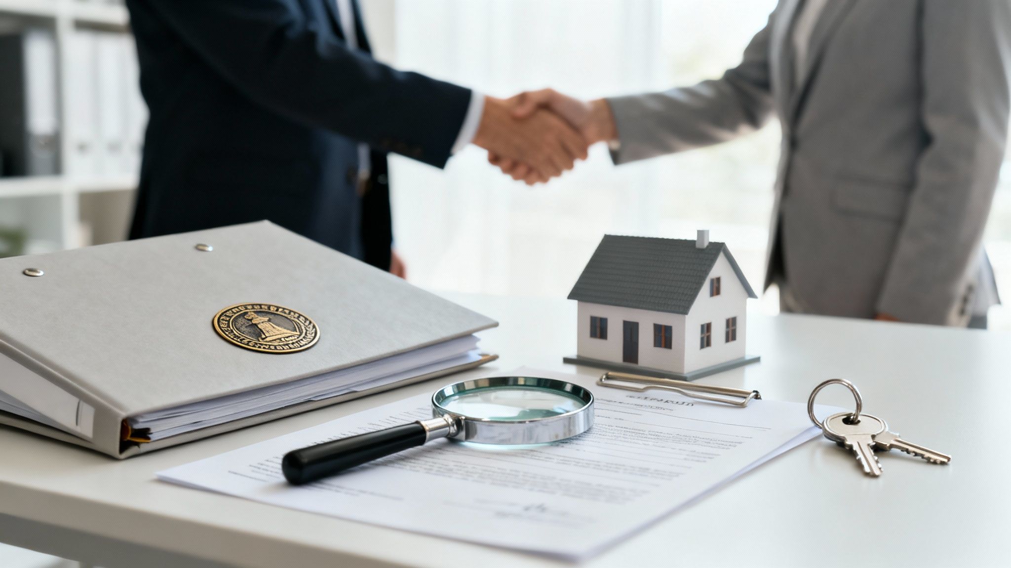 What is a Title Agency? Essential Guide to Real Estate Closings