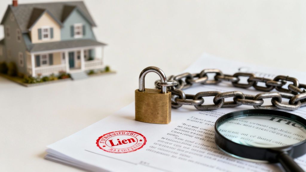 A Professional’s Guide to Liens on&nbsp;Foreclosures