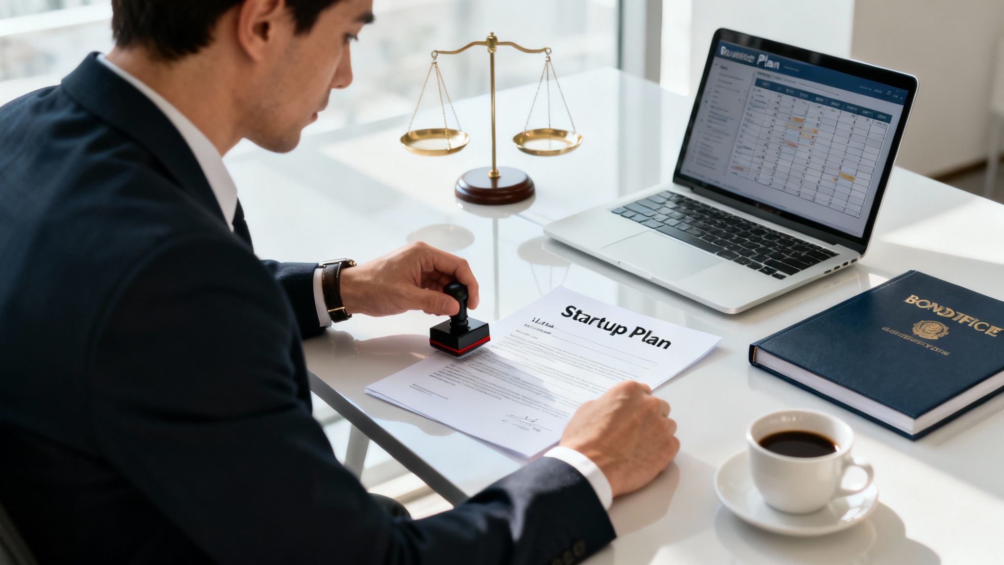 How to Open a Title Company: Your Go-to-Market Blueprint