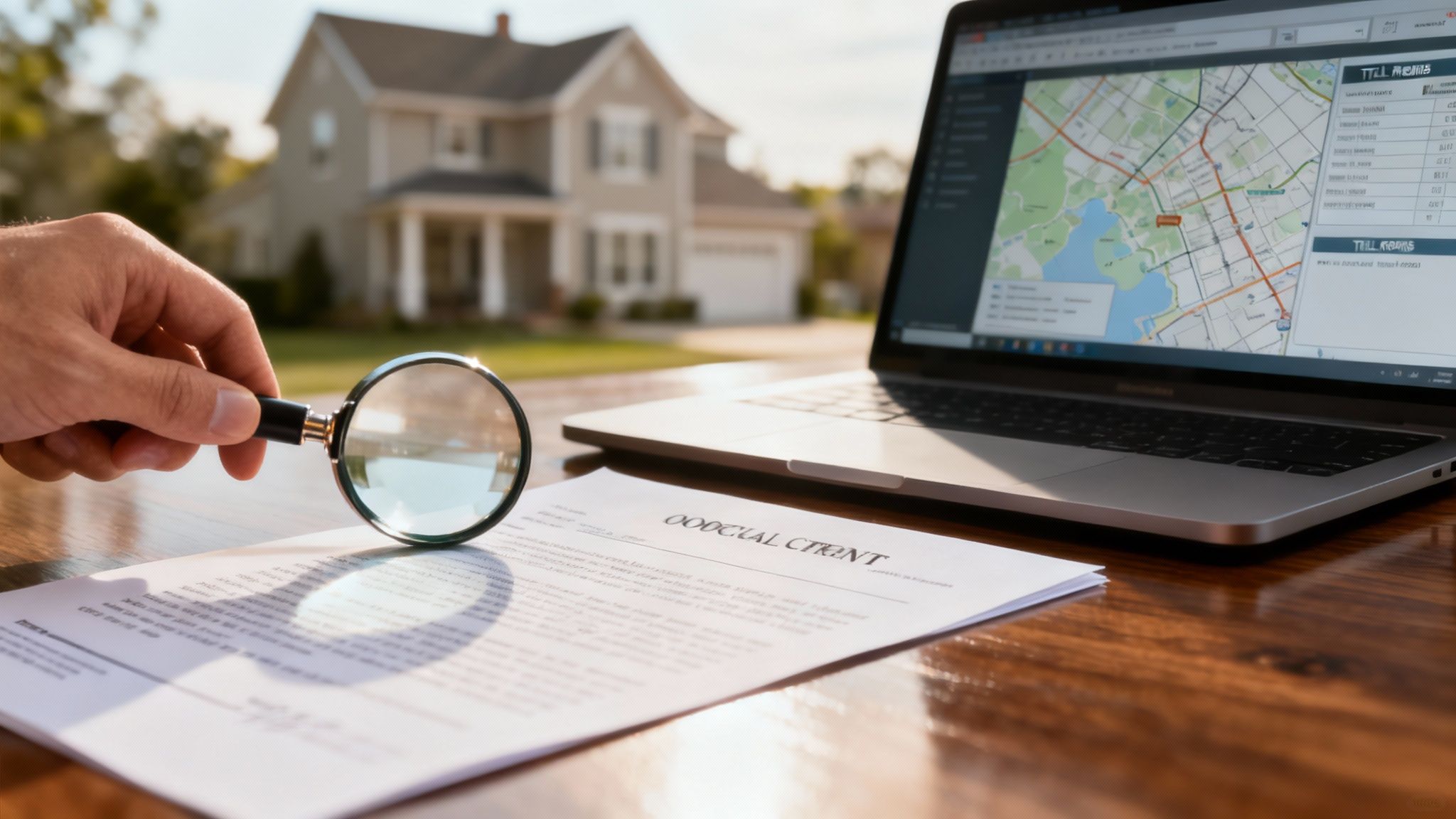 A Guide to Checking Ownership of a Property