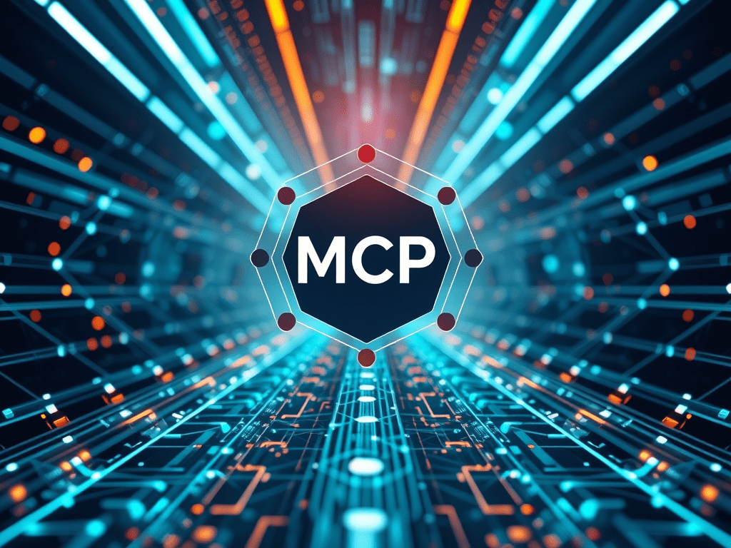 MCP and the Future of AI in Title Companies: Why Legacy Title Production Systems Are About to Fall&nbsp;Behind