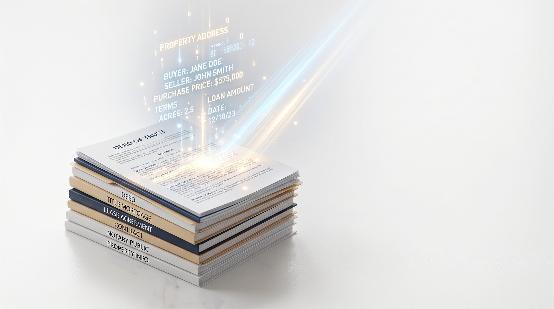 7 Proven Strategies for AI Document Extraction in Real Estate Title Work