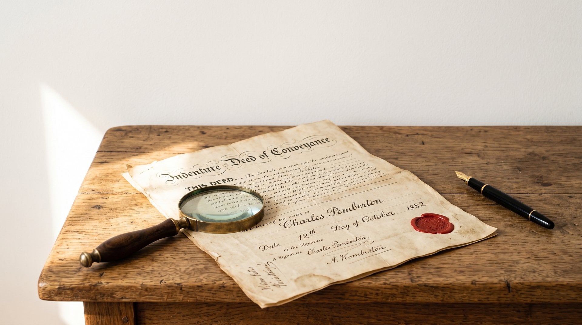 What Is a Title Abstract? A Complete Guide for Real Estate and Land Professionals