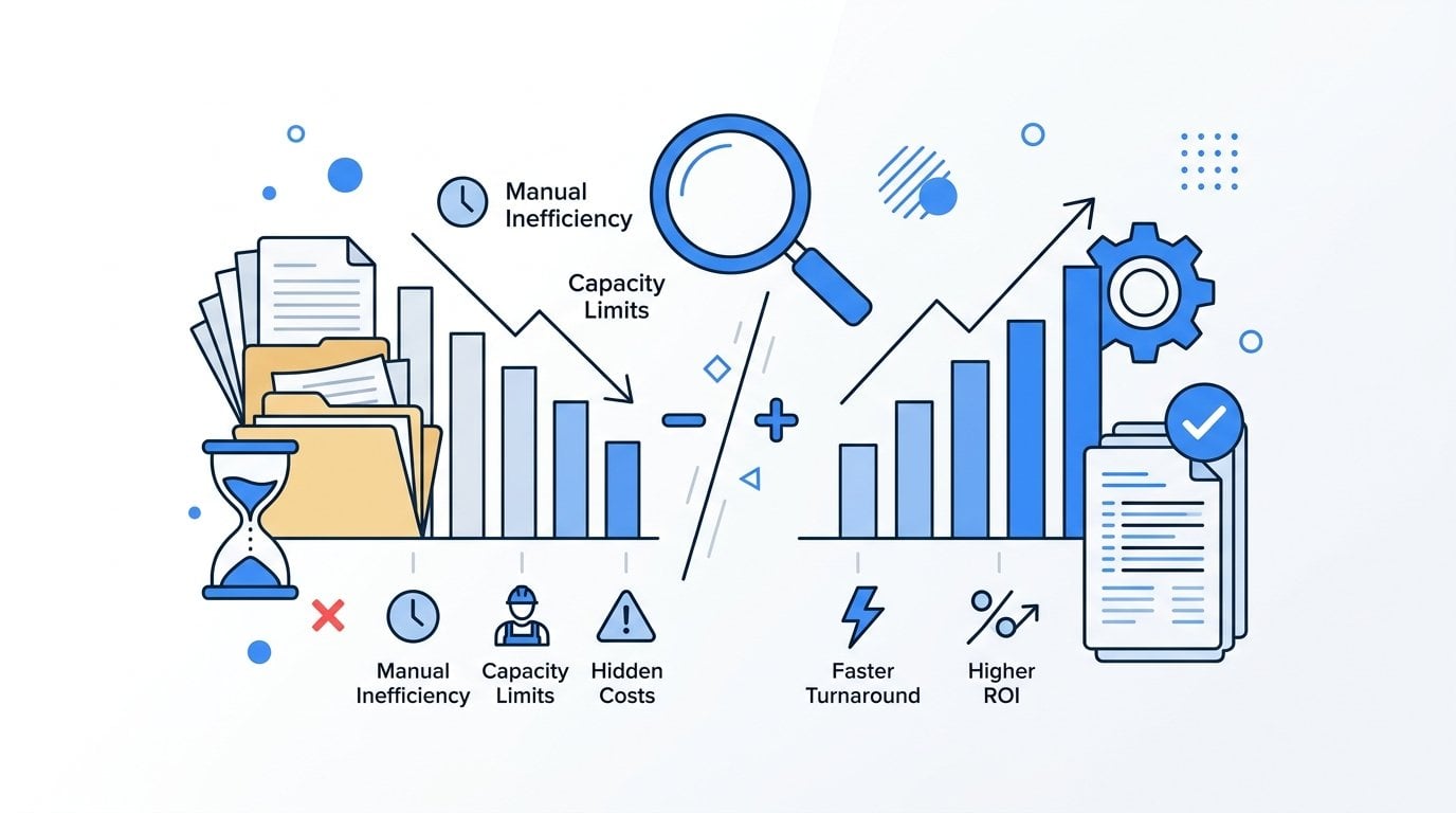 Automated Title Abstracting Cost: What You’re Actually Paying For (And What You’re Not)