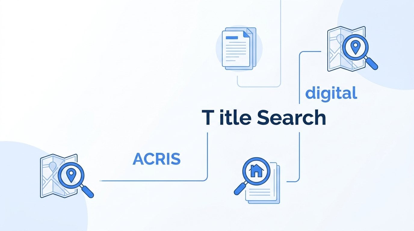 How to Use ACRIS for Title Search: A Step-by-Step Guide for Real Estate Professionals